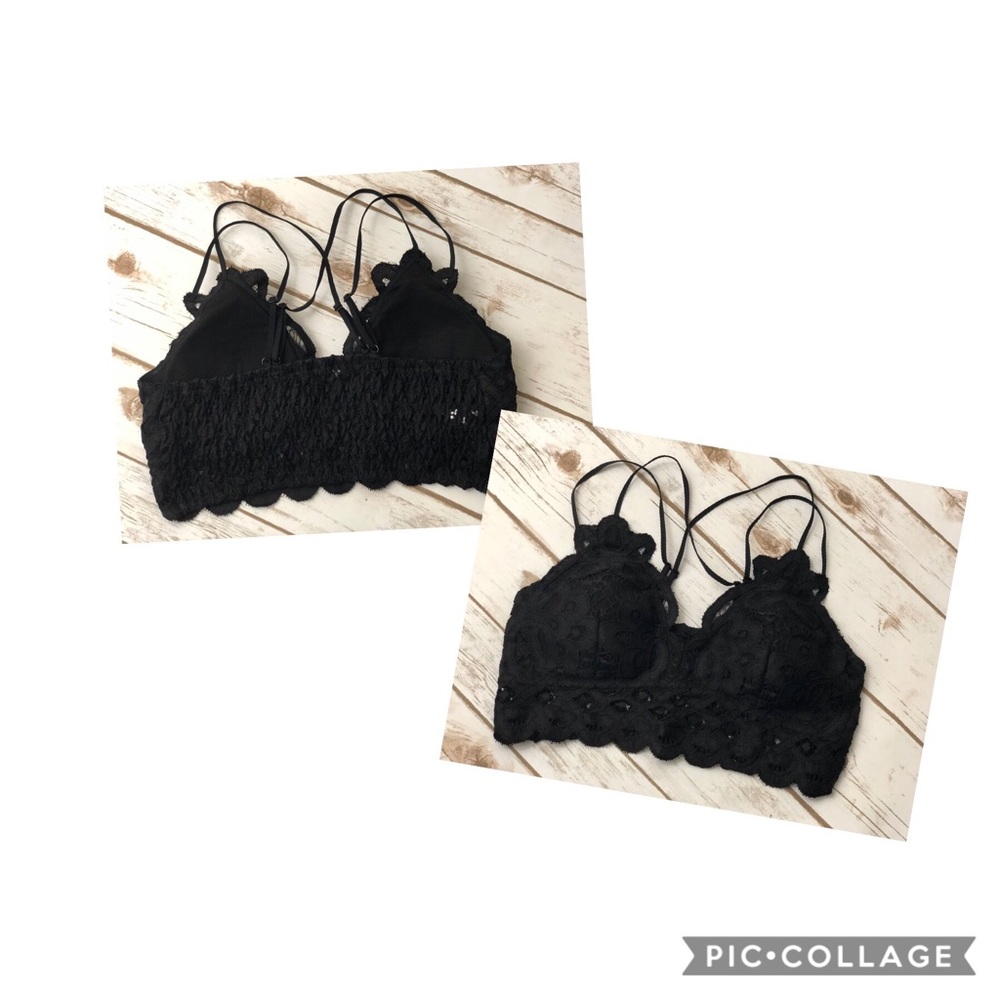 Bralettes